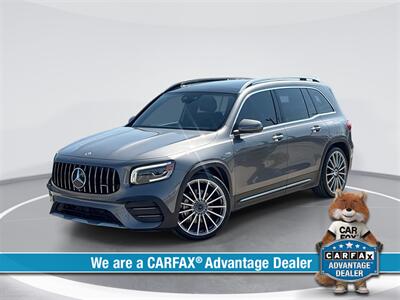 2022 Mercedes-Benz GLB GLB 35 AMG® 4MATIC®   - Photo 1 - McKinney, TX 75070