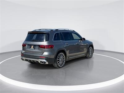 2022 Mercedes-Benz GLB GLB 35 AMG® 4MATIC®   - Photo 8 - McKinney, TX 75070