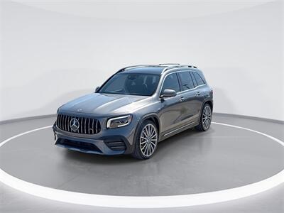2022 Mercedes-Benz GLB GLB 35 AMG® 4MATIC®   - Photo 4 - McKinney, TX 75070