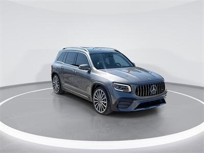 2022 Mercedes-Benz GLB GLB 35 AMG® 4MATIC®   - Photo 2 - McKinney, TX 75070