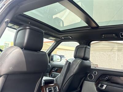 2021 Land Rover Range Rover Westminster   - Photo 29 - McKinney, TX 75070