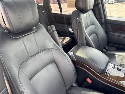 2021 Land Rover Range Rover Westminster   - Photo 35 - McKinney, TX 75070