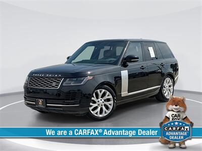 2021 Land Rover Range Rover Westminster   - Photo 1 - McKinney, TX 75070