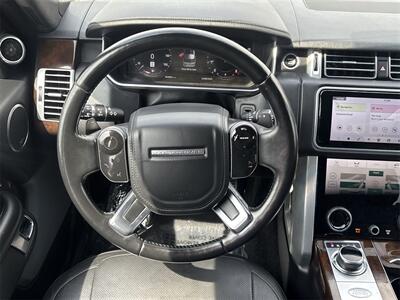 2021 Land Rover Range Rover Westminster   - Photo 21 - McKinney, TX 75070
