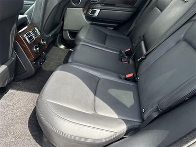 2021 Land Rover Range Rover Westminster   - Photo 30 - McKinney, TX 75070