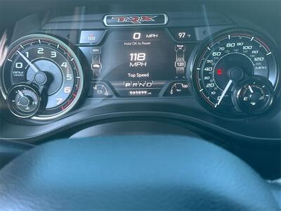 2021 RAM 1500 TRX   - Photo 20 - McKinney, TX 75070