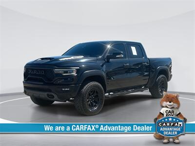 2021 RAM 1500 TRX   - Photo 1 - McKinney, TX 75070