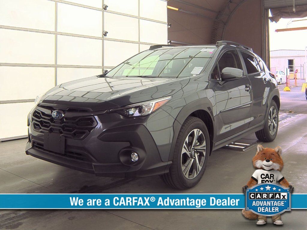 2024 Subaru Crosstrek Premium - Photo 1 - McKinney, TX 75070