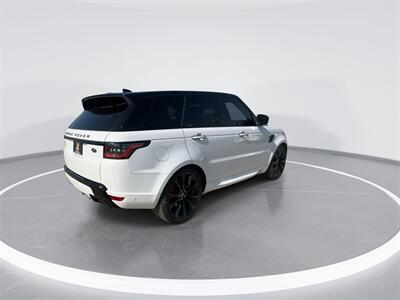 2021 Land Rover Range Rover Sport HST   - Photo 73 - McKinney, TX 75070
