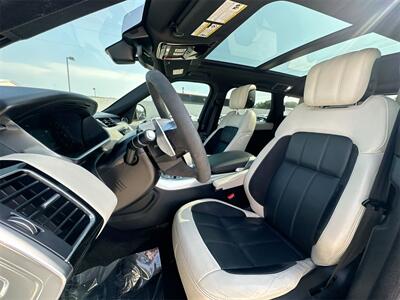 2021 Land Rover Range Rover Sport HST   - Photo 57 - McKinney, TX 75070