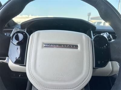 2021 Land Rover Range Rover Sport HST   - Photo 24 - McKinney, TX 75070