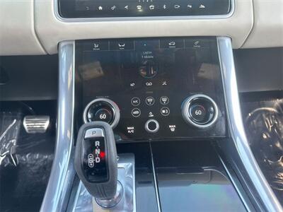 2021 Land Rover Range Rover Sport HST   - Photo 52 - McKinney, TX 75070