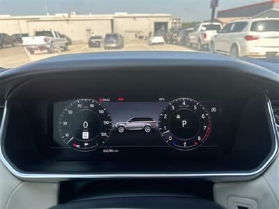 2021 Land Rover Range Rover Sport HST   - Photo 46 - McKinney, TX 75070