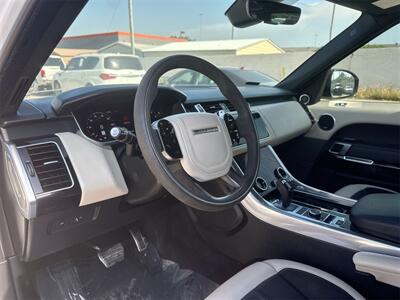 2021 Land Rover Range Rover Sport HST   - Photo 56 - McKinney, TX 75070