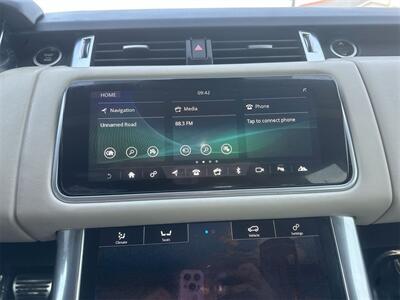 2021 Land Rover Range Rover Sport HST   - Photo 18 - McKinney, TX 75070