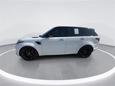 2021 Land Rover Range Rover Sport HST   - Photo 60 - McKinney, TX 75070