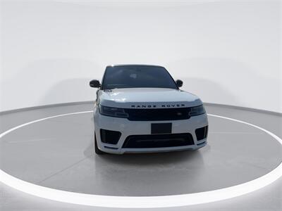 2021 Land Rover Range Rover Sport HST   - Photo 5 - McKinney, TX 75070