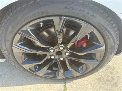 2021 Land Rover Range Rover Sport HST   - Photo 37 - McKinney, TX 75070