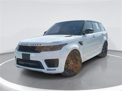 2021 Land Rover Range Rover Sport HST   - Photo 38 - McKinney, TX 75070