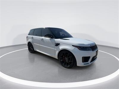 2021 Land Rover Range Rover Sport HST   - Photo 6 - McKinney, TX 75070