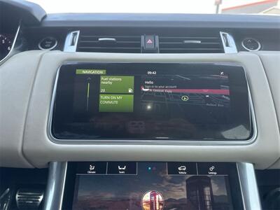 2021 Land Rover Range Rover Sport HST   - Photo 48 - McKinney, TX 75070