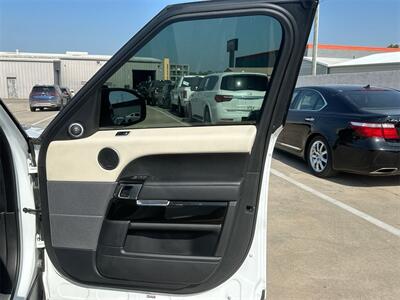 2021 Land Rover Range Rover Sport HST   - Photo 31 - McKinney, TX 75070