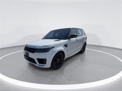 2021 Land Rover Range Rover Sport HST   - Photo 69 - McKinney, TX 75070