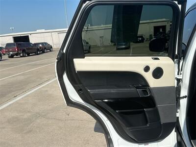 2021 Land Rover Range Rover Sport HST   - Photo 64 - McKinney, TX 75070