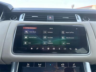 2021 Land Rover Range Rover Sport HST   - Photo 50 - McKinney, TX 75070