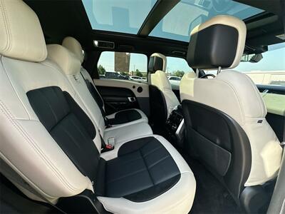 2021 Land Rover Range Rover Sport HST   - Photo 59 - McKinney, TX 75070