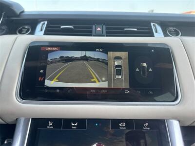 2021 Land Rover Range Rover Sport HST   - Photo 21 - McKinney, TX 75070