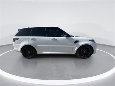 2021 Land Rover Range Rover Sport HST   - Photo 7 - McKinney, TX 75070