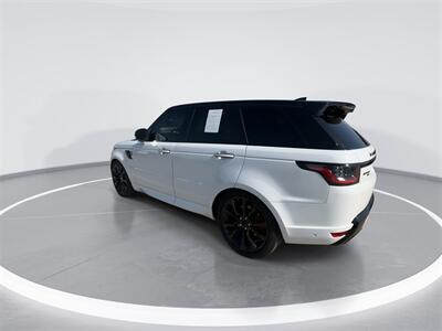 2021 Land Rover Range Rover Sport HST   - Photo 2 - McKinney, TX 75070
