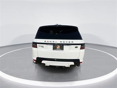 2021 Land Rover Range Rover Sport HST   - Photo 9 - McKinney, TX 75070