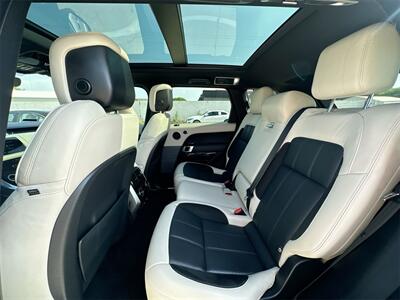 2021 Land Rover Range Rover Sport HST   - Photo 58 - McKinney, TX 75070