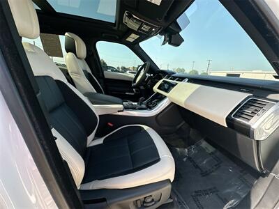 2021 Land Rover Range Rover Sport HST   - Photo 61 - McKinney, TX 75070