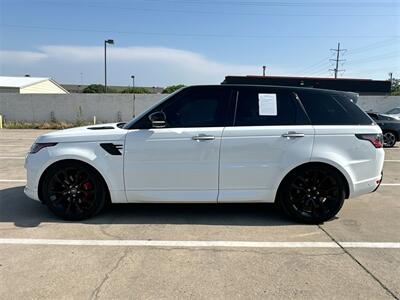2021 Land Rover Range Rover Sport HST   - Photo 16 - McKinney, TX 75070