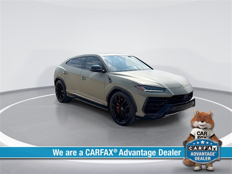 2019 Lamborghini Urus  