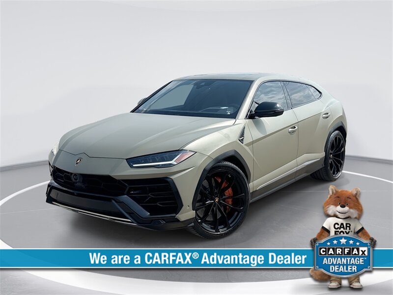 2019 Lamborghini Urus  
