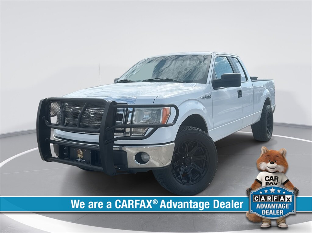 2014 Ford F-150 XLT - Photo 1 - McKinney, TX 75070