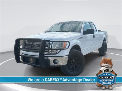2014 Ford F-150 XLT   - Photo 1 - McKinney, TX 75070