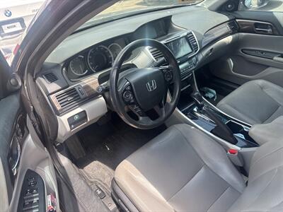 2017 Honda Accord EX-L   - Photo 2 - McKinney, TX 75070