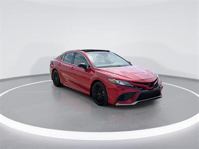 2023 Toyota Camry XSE   - Photo 2 - McKinney, TX 75070