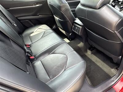 2023 Toyota Camry XSE   - Photo 32 - McKinney, TX 75070