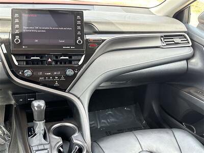 2023 Toyota Camry XSE   - Photo 22 - McKinney, TX 75070