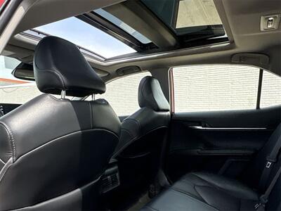 2023 Toyota Camry XSE   - Photo 31 - McKinney, TX 75070