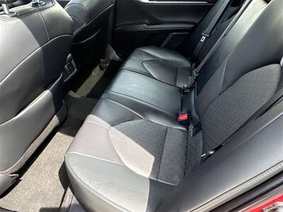 2023 Toyota Camry XSE   - Photo 30 - McKinney, TX 75070