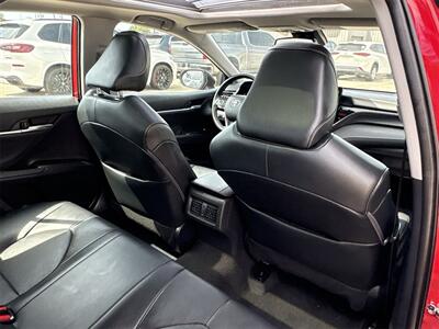 2023 Toyota Camry XSE   - Photo 33 - McKinney, TX 75070