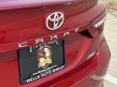 2023 Toyota Camry XSE   - Photo 15 - McKinney, TX 75070