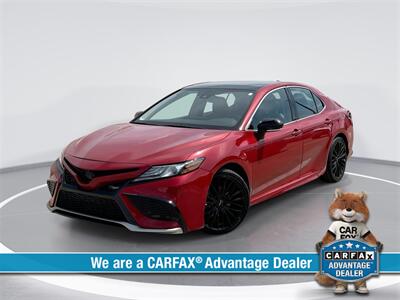 2023 Toyota Camry XSE   - Photo 1 - McKinney, TX 75070